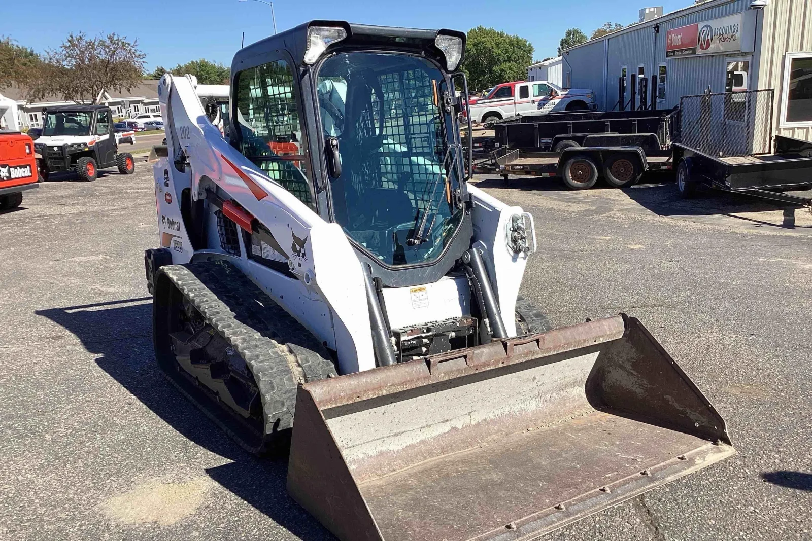 Skid Steers