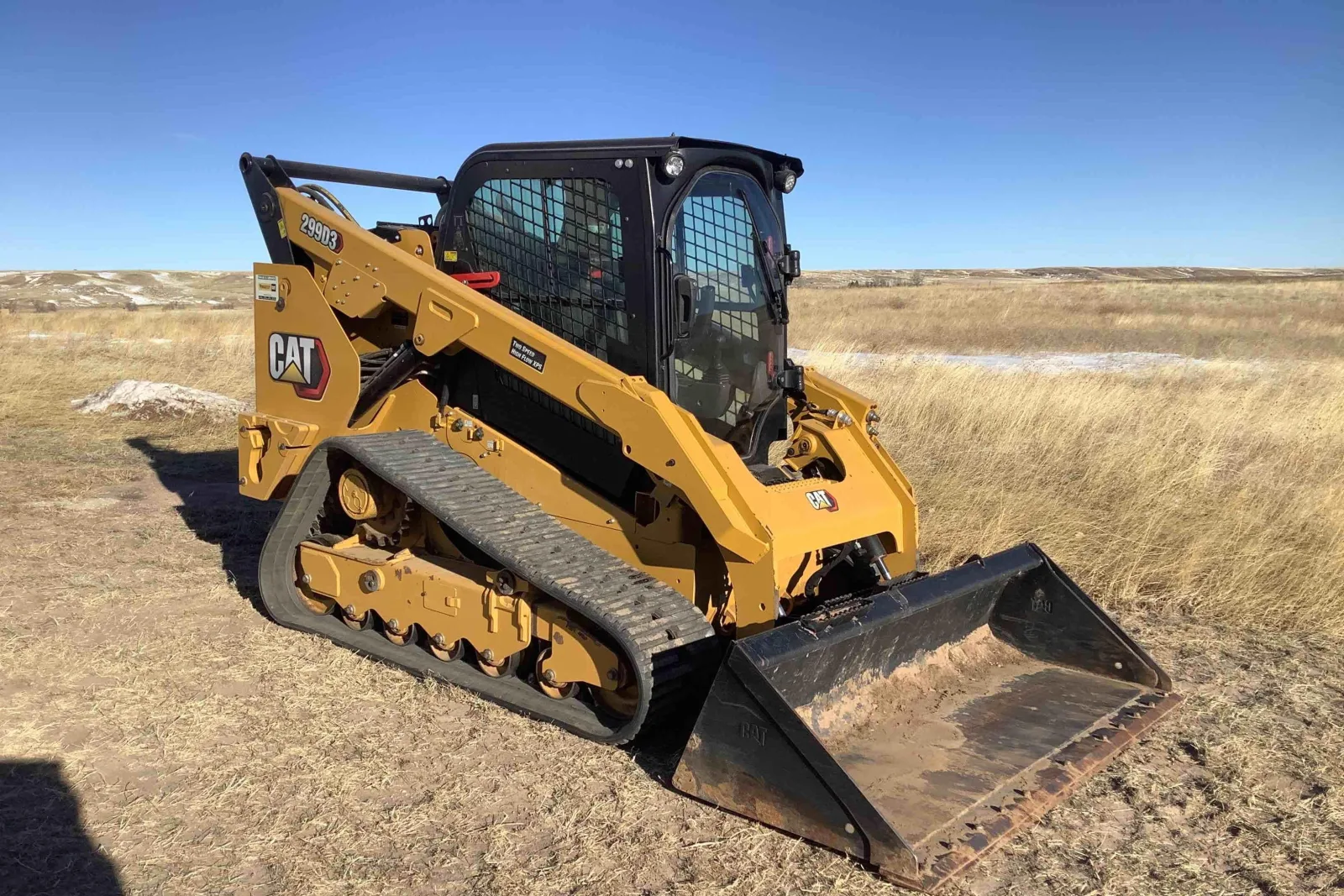 2020 Caterpillar 299D3