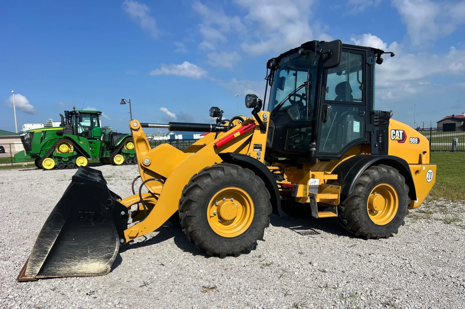 Wheel Loaders