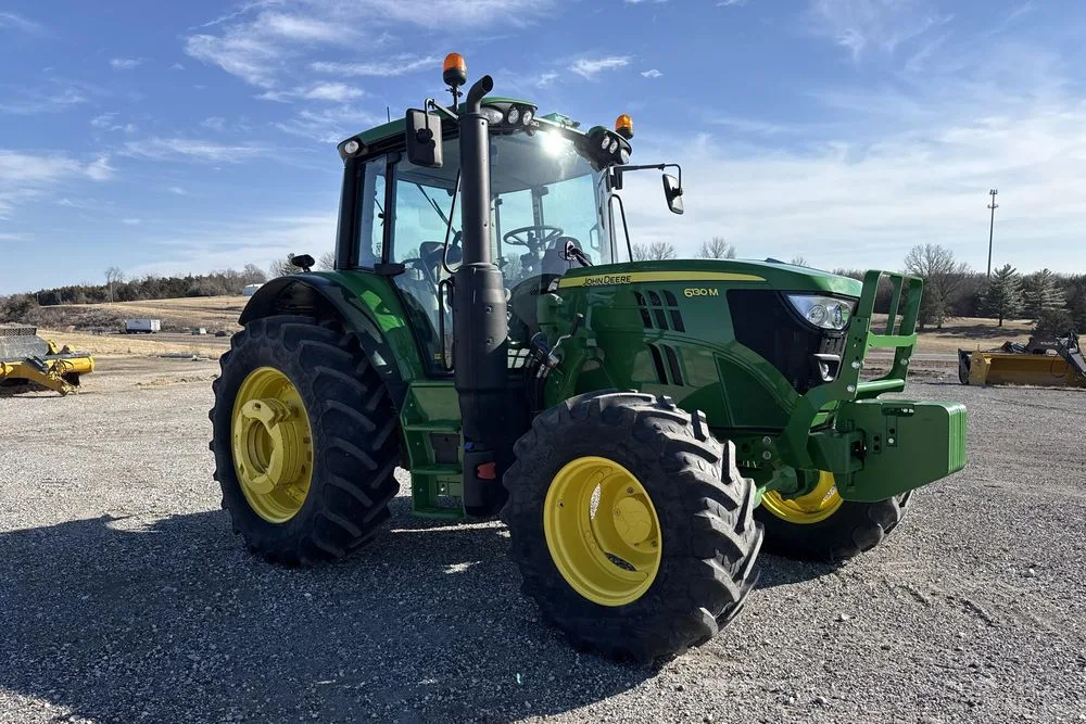 Tractors