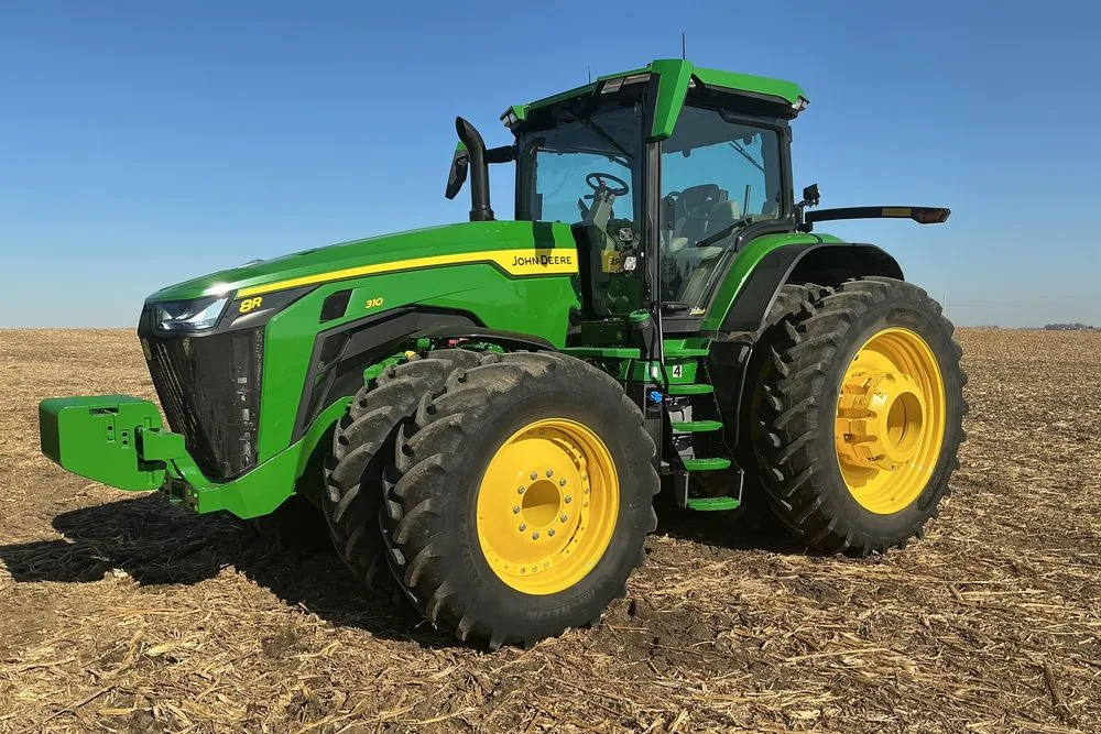2024 John Deere 8R 310 MFWD