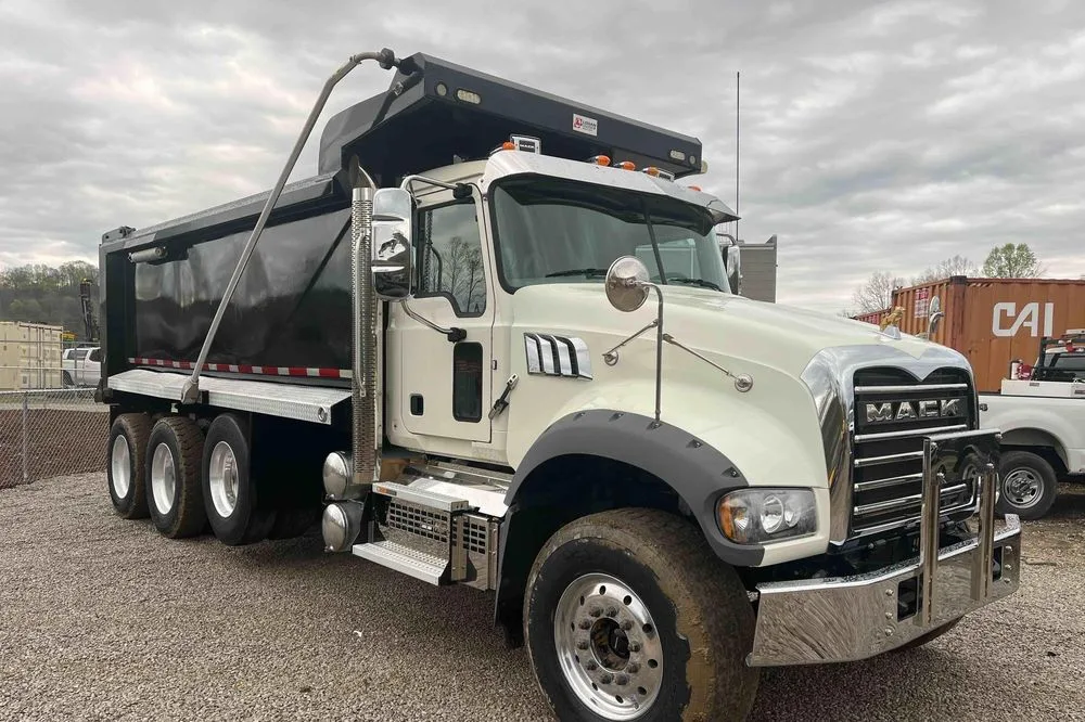 Dump Trucks
