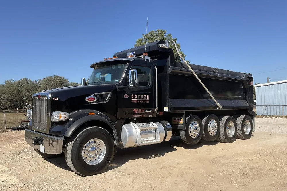 2025 Peterbilt 567